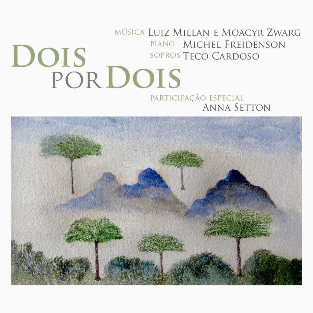 Minguante (feat. Michel Freidenson & Teco Cardoso)