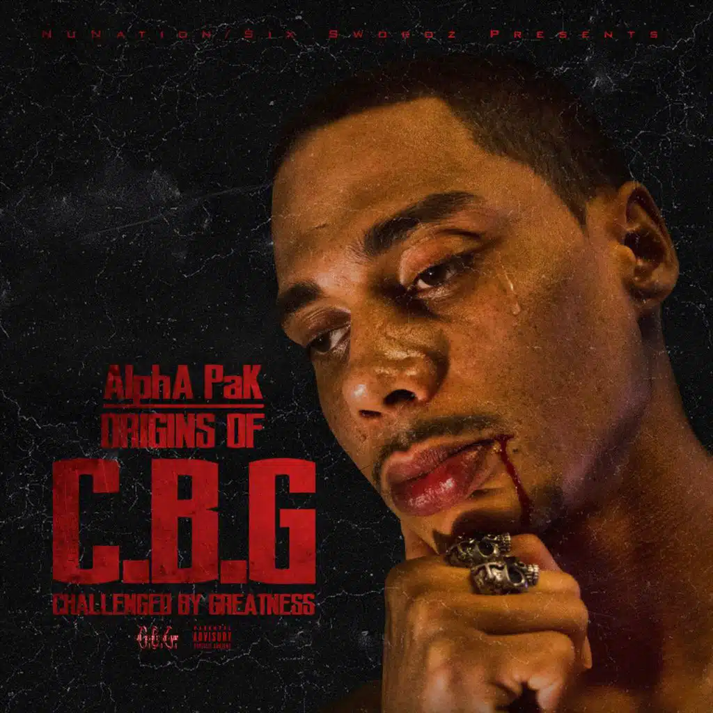 Ahler Pinner (feat. BLaCK_NRC)