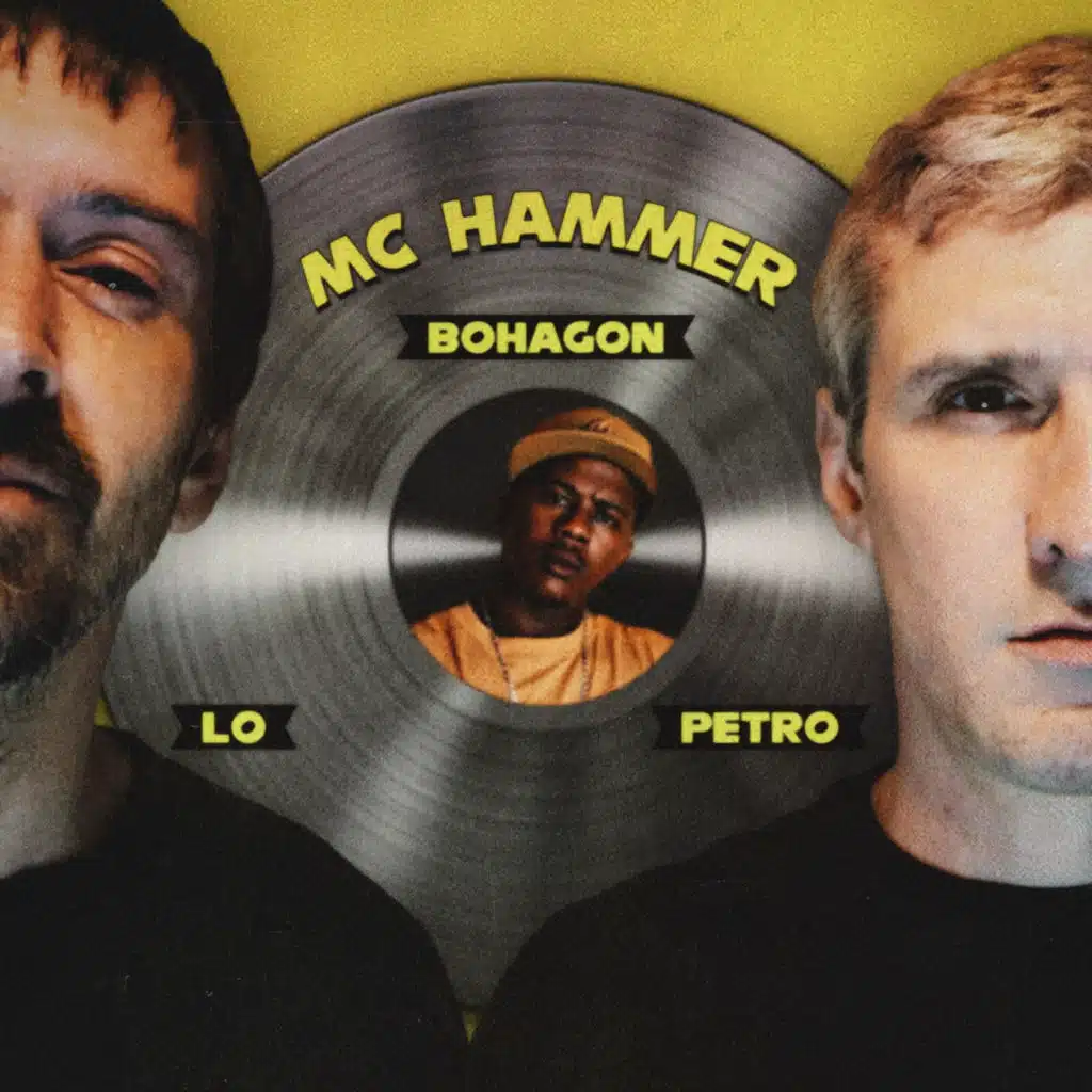 MC Hammer (feat. Bohagon)