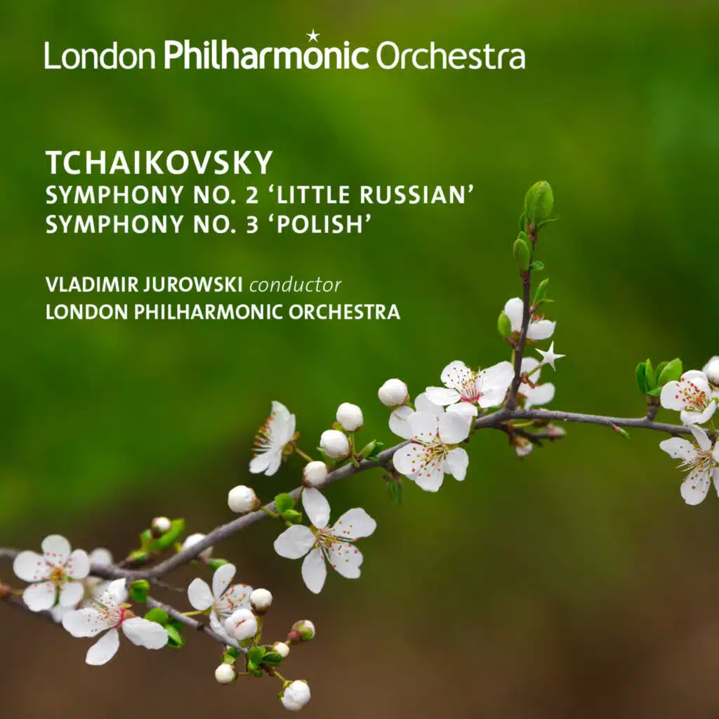 Tchaikovsky: Symphonies Nos. 2 & 3 (Live)