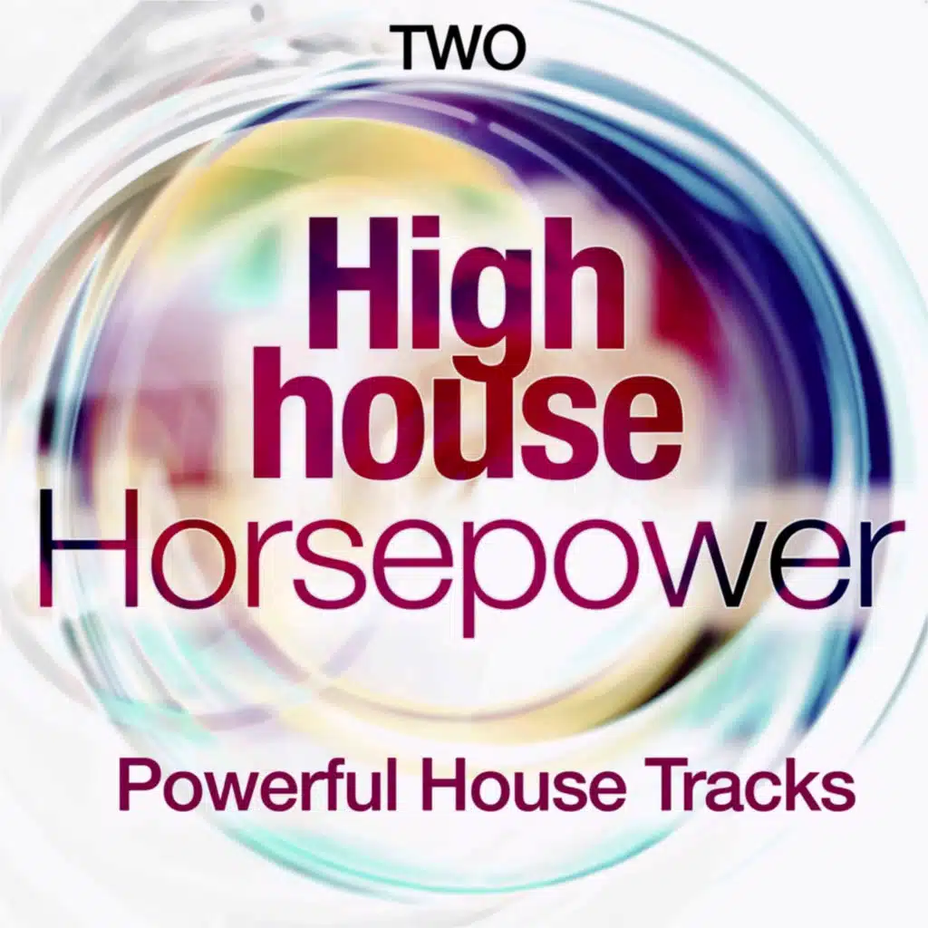 High House Horsepower, Two (Powerful House Tracks)