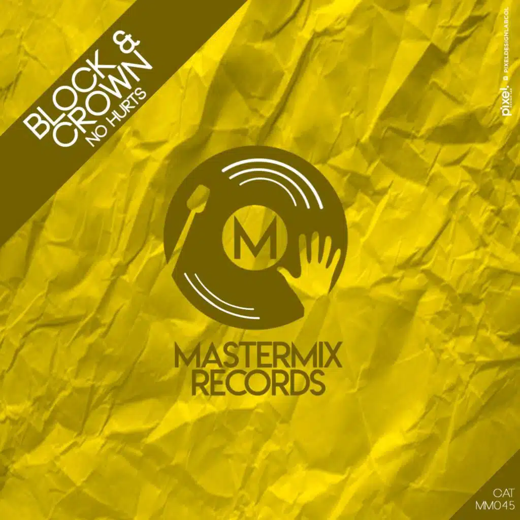 No Hurts (Nu Disco Club Mix)