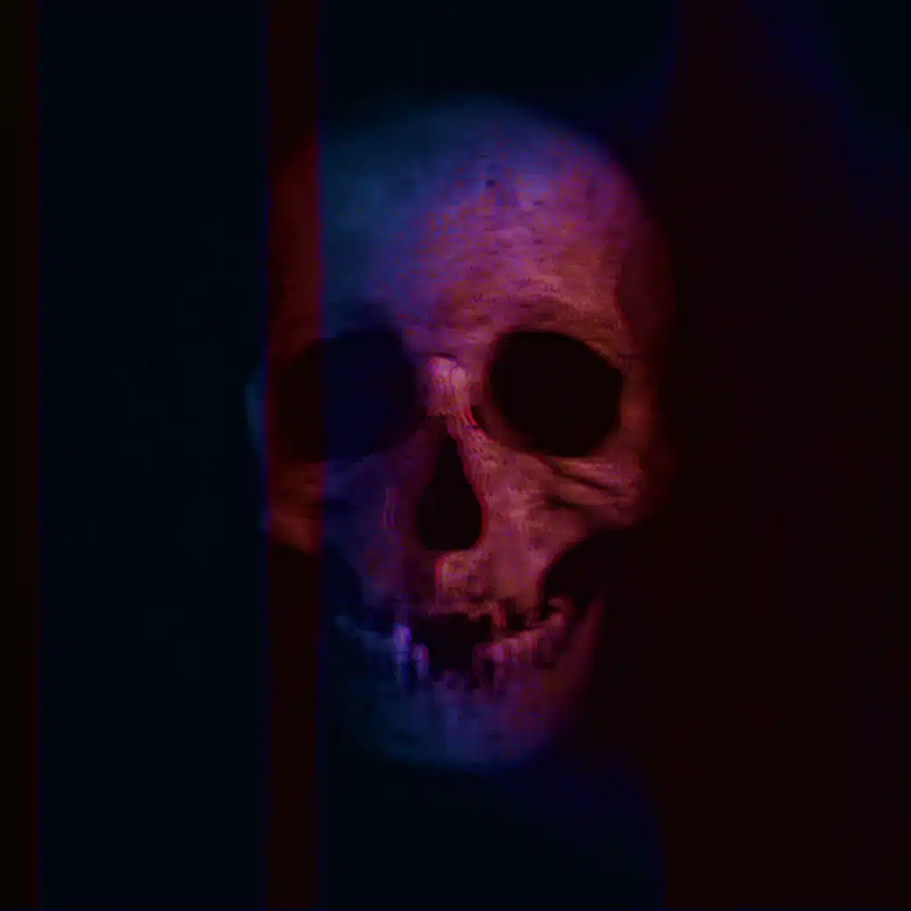 Scary Skull