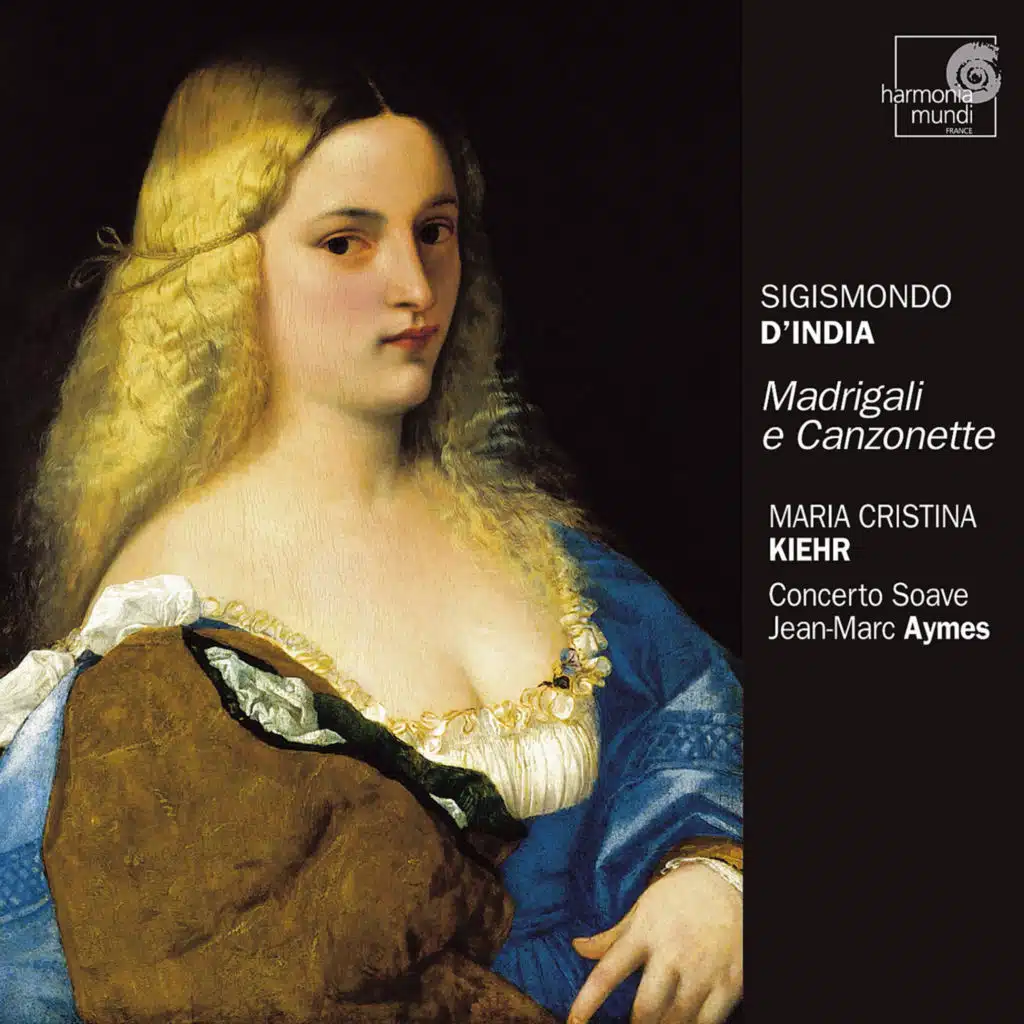 María Cristina Kiehr & Concerto Soave