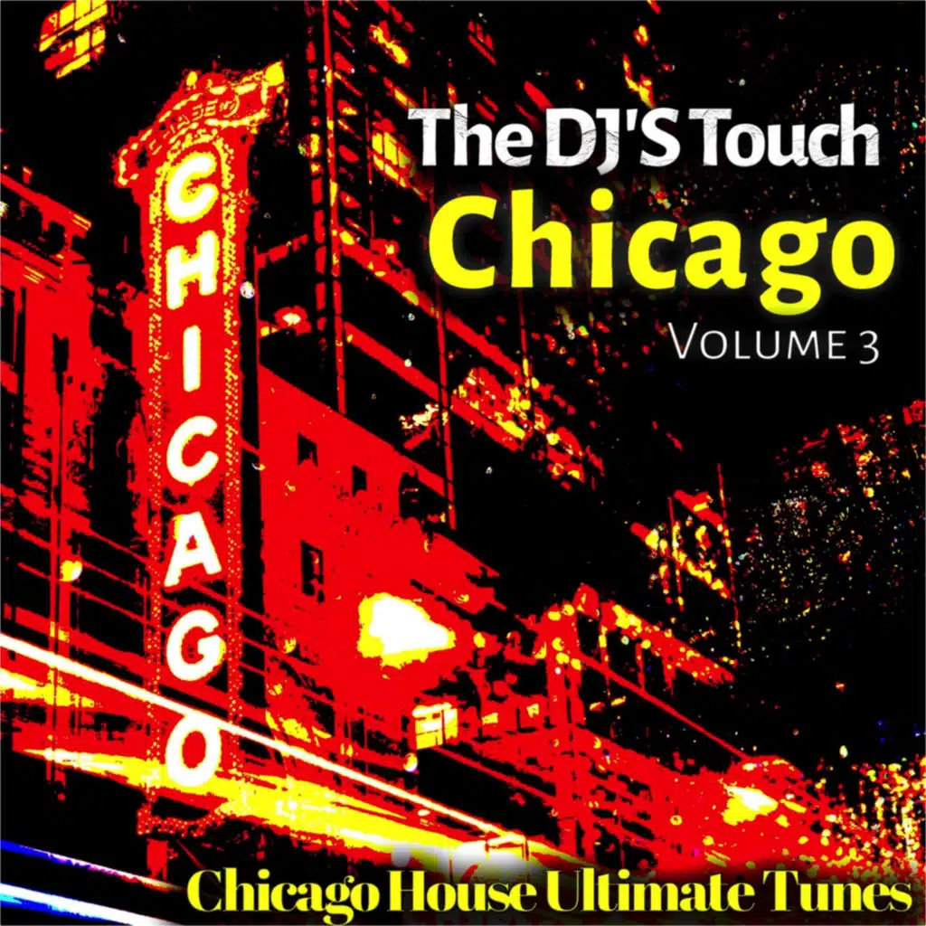 The DJ'S Touch: Chicago, Vol. 2 (Chicago House Ultimate Tunes)