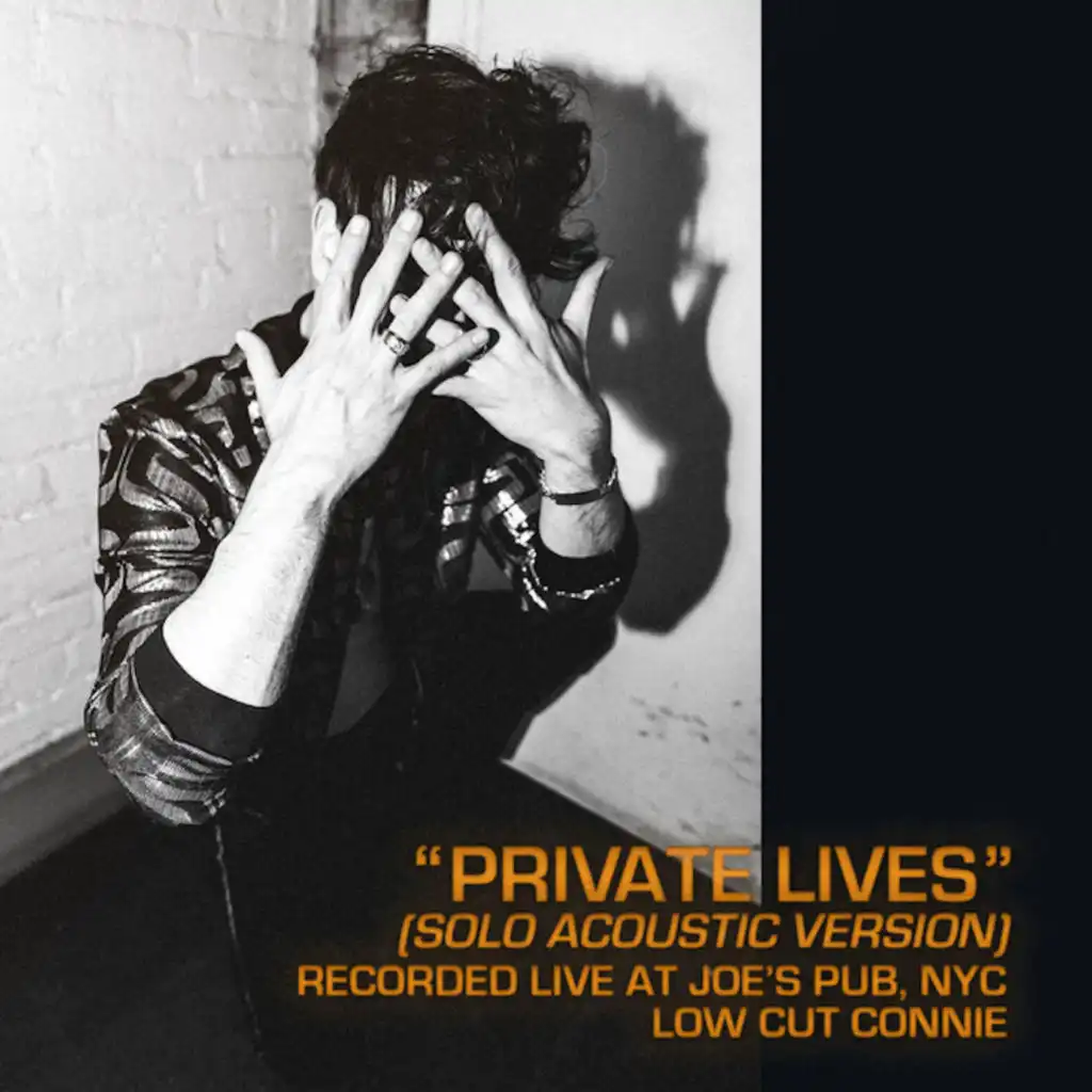 Private Lives (Solo Acoustic Version)