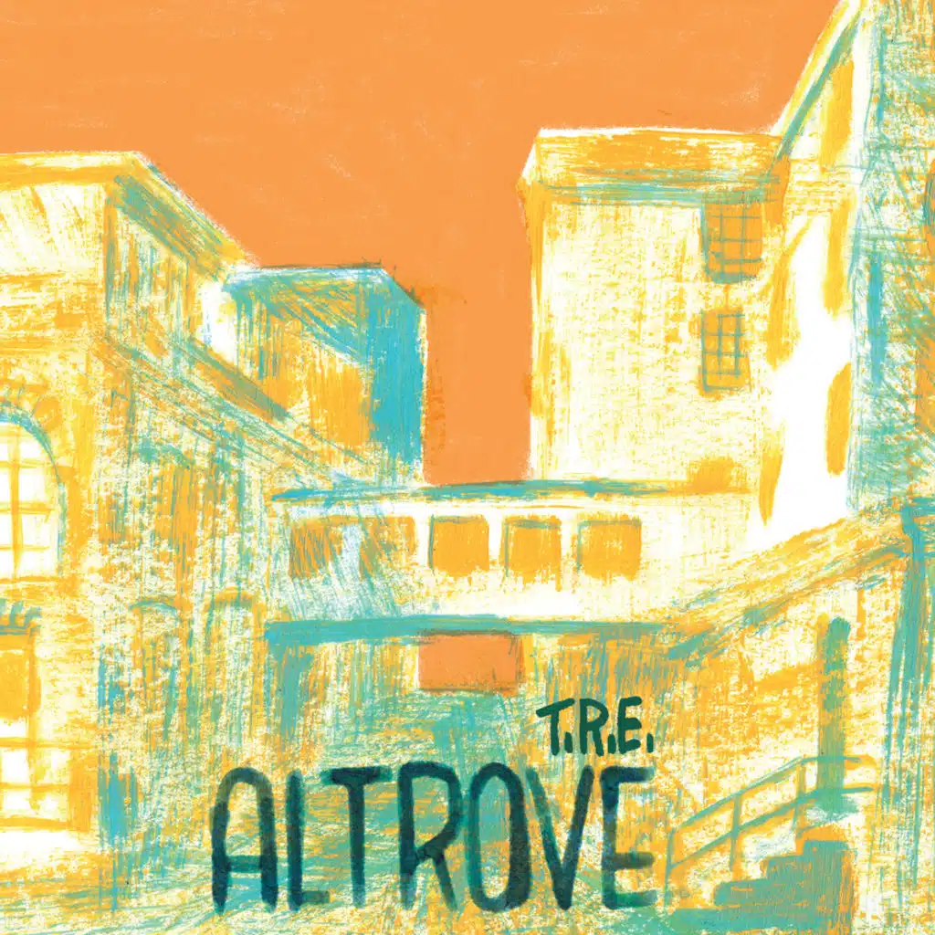 T.R.E., Stefano Risso, Marco Zanoli & Alessandro Giachero