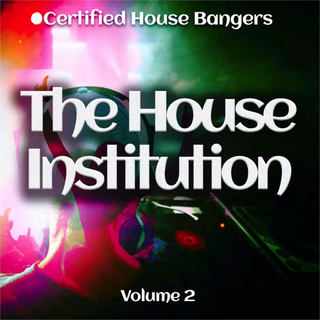 The House Institution, Vol. 2 (Certified House Bangers)