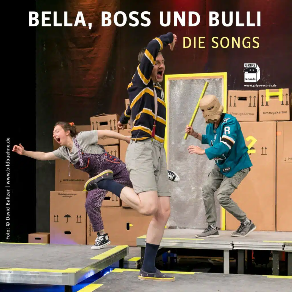 Bella, Boss und Bulli