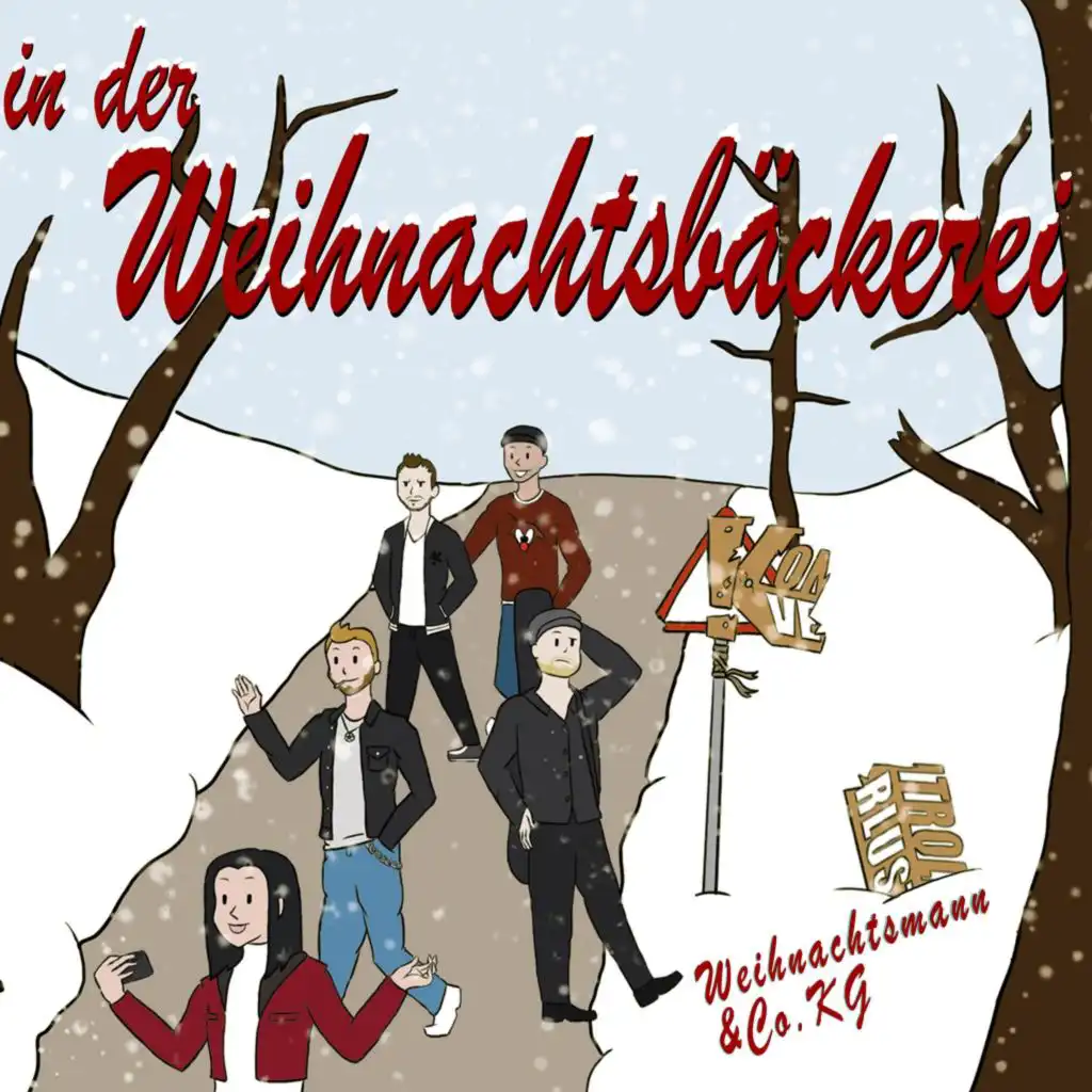 Weihnachtsmann & Co. Kg Intro Song (TV-Theme)
