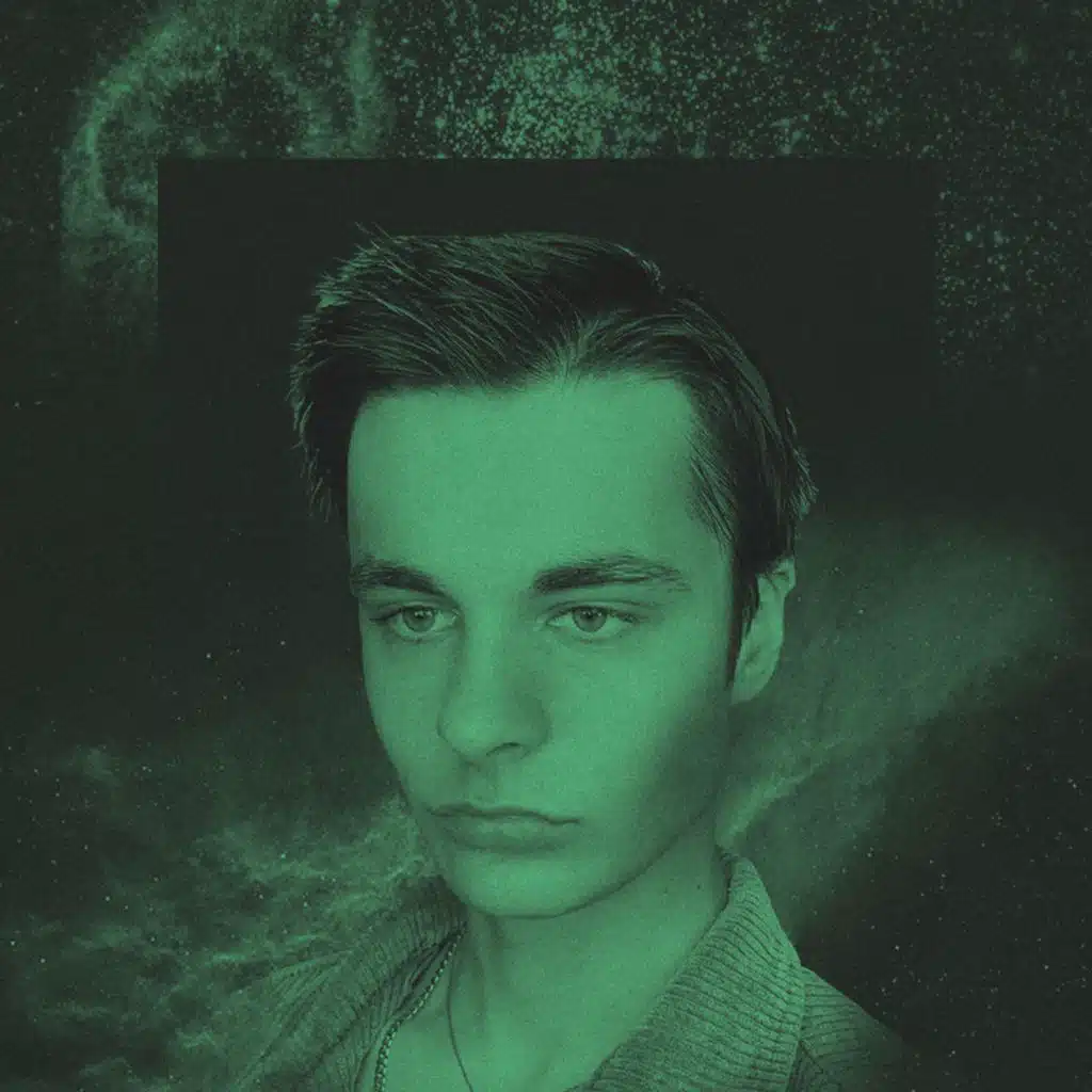 THEY CAN HEAR ME FROM SPACE