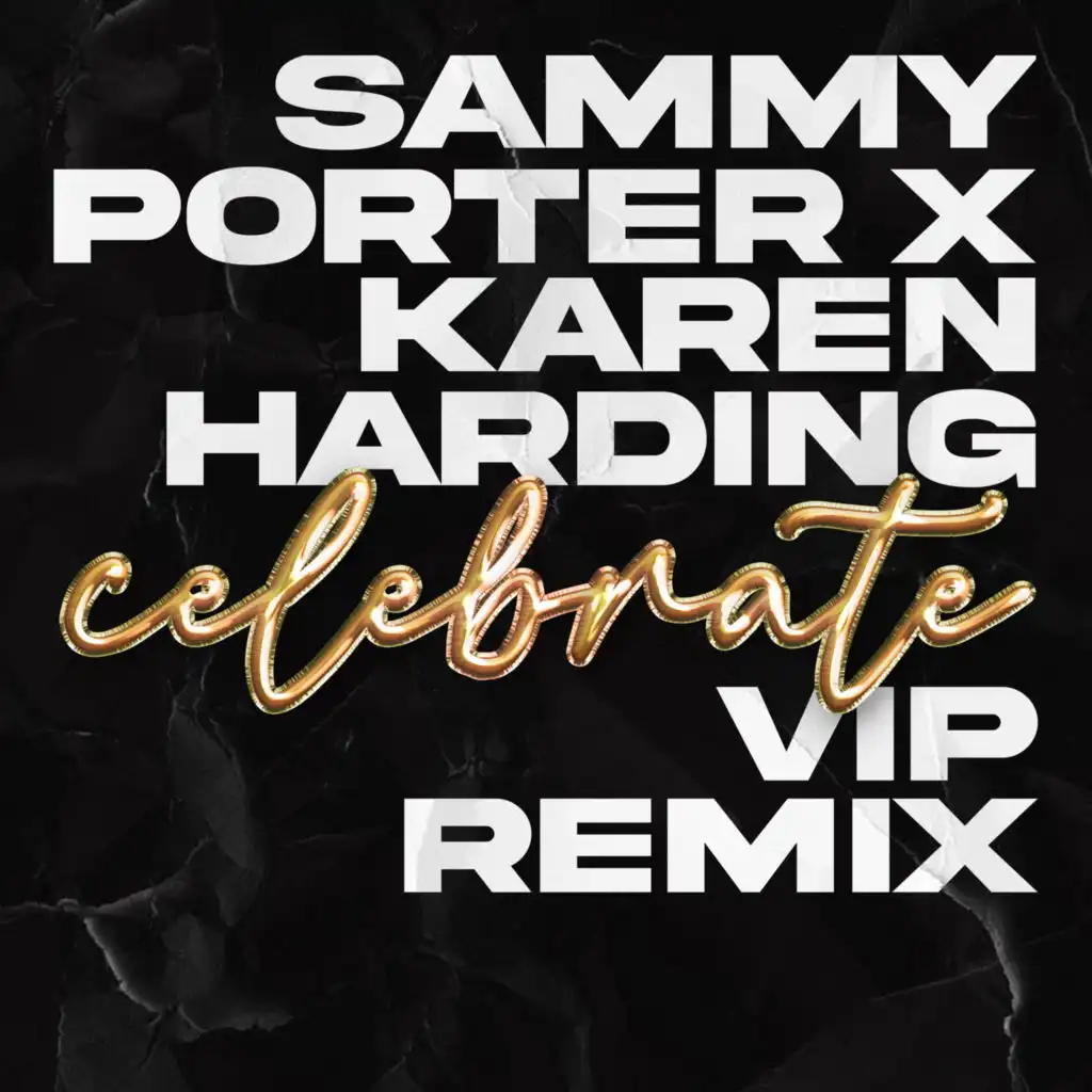 Sammy Porter & Karen Harding