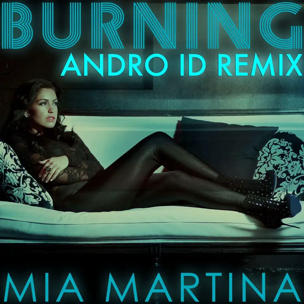 Burning - Single