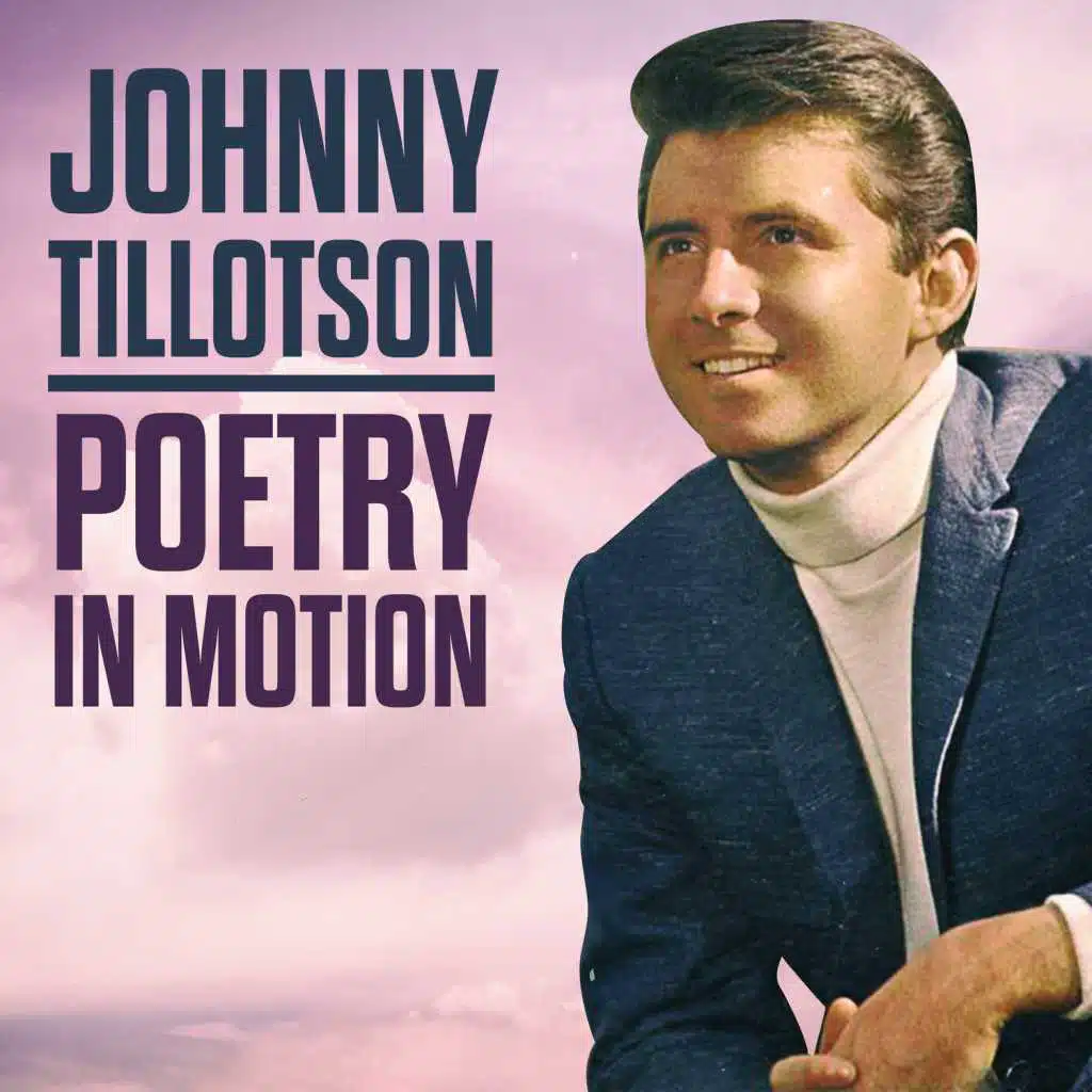 Johnny Tillotson - Poetry In Motion