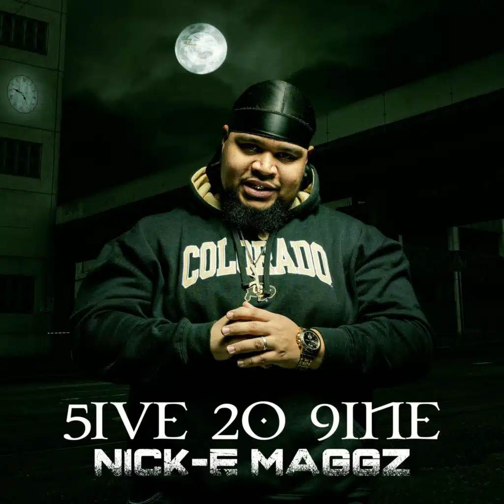 5IVE 2O 9INE