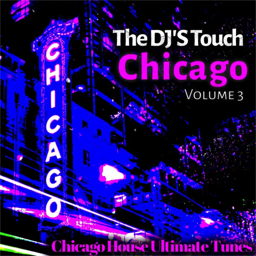 The DJ'S Touch: Chicago, Vol. 3 (Chicago House Ultimate Tunes)