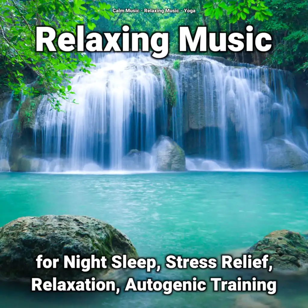 Relaxing Music for Night Sleep, Stress Relief, Relaxation, Autogenic Training