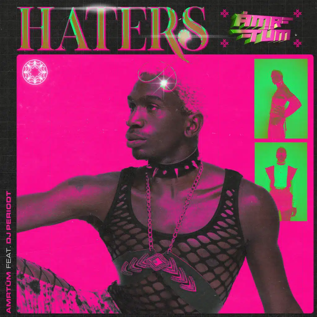 Haters (feat. DJ PERIODT)