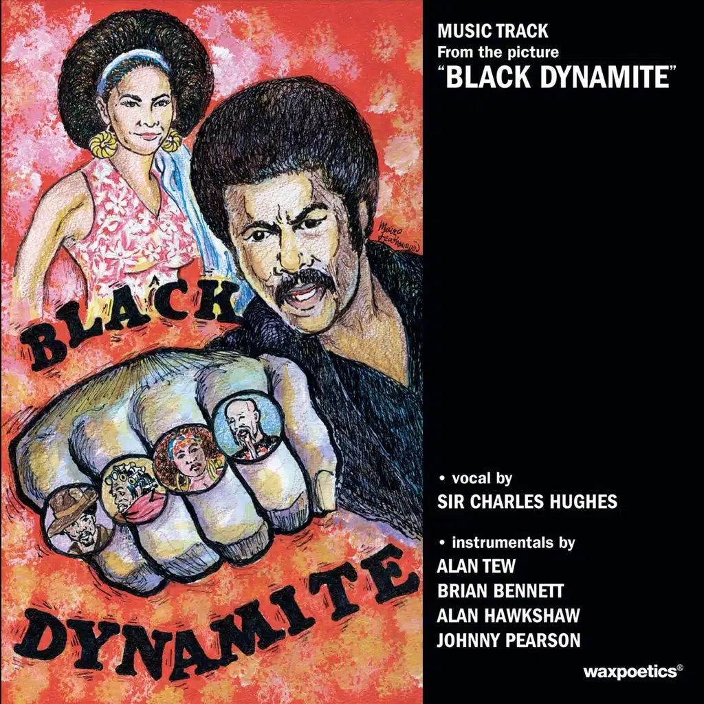 Black Dynamite