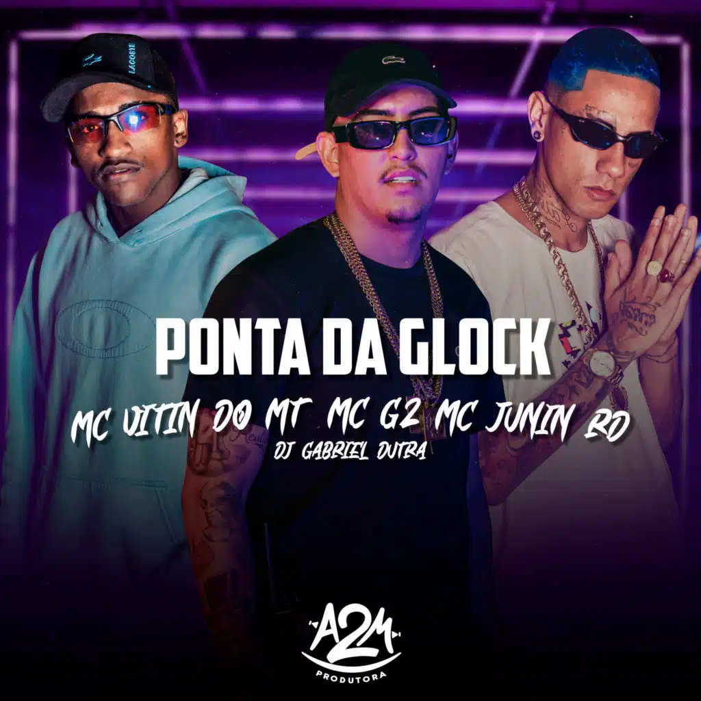 Ponta da Glock