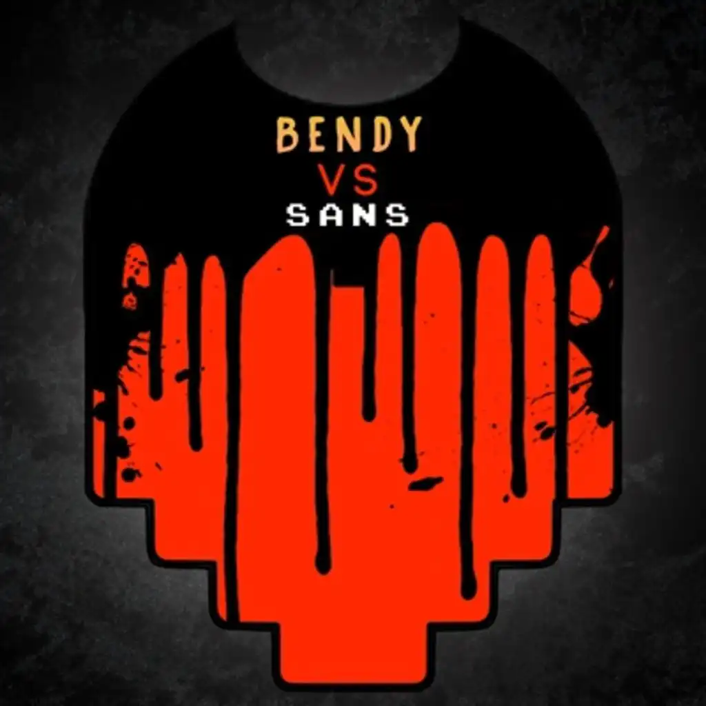 Bendy vs. Sans (feat. Vinny Noose & Rockit)