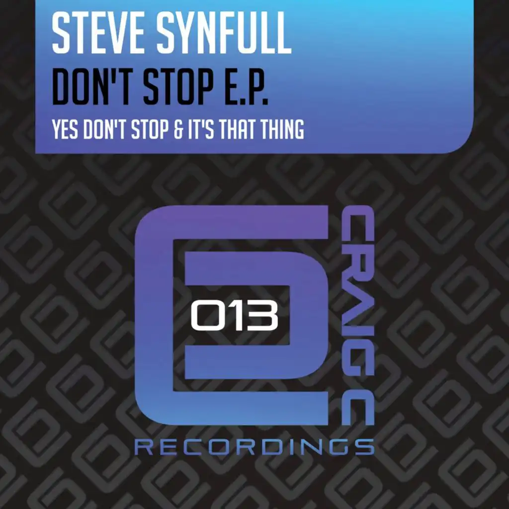 Steve Synfull