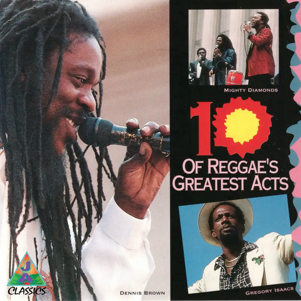 10 of Reggae's Greatest Acts, Vol. 1