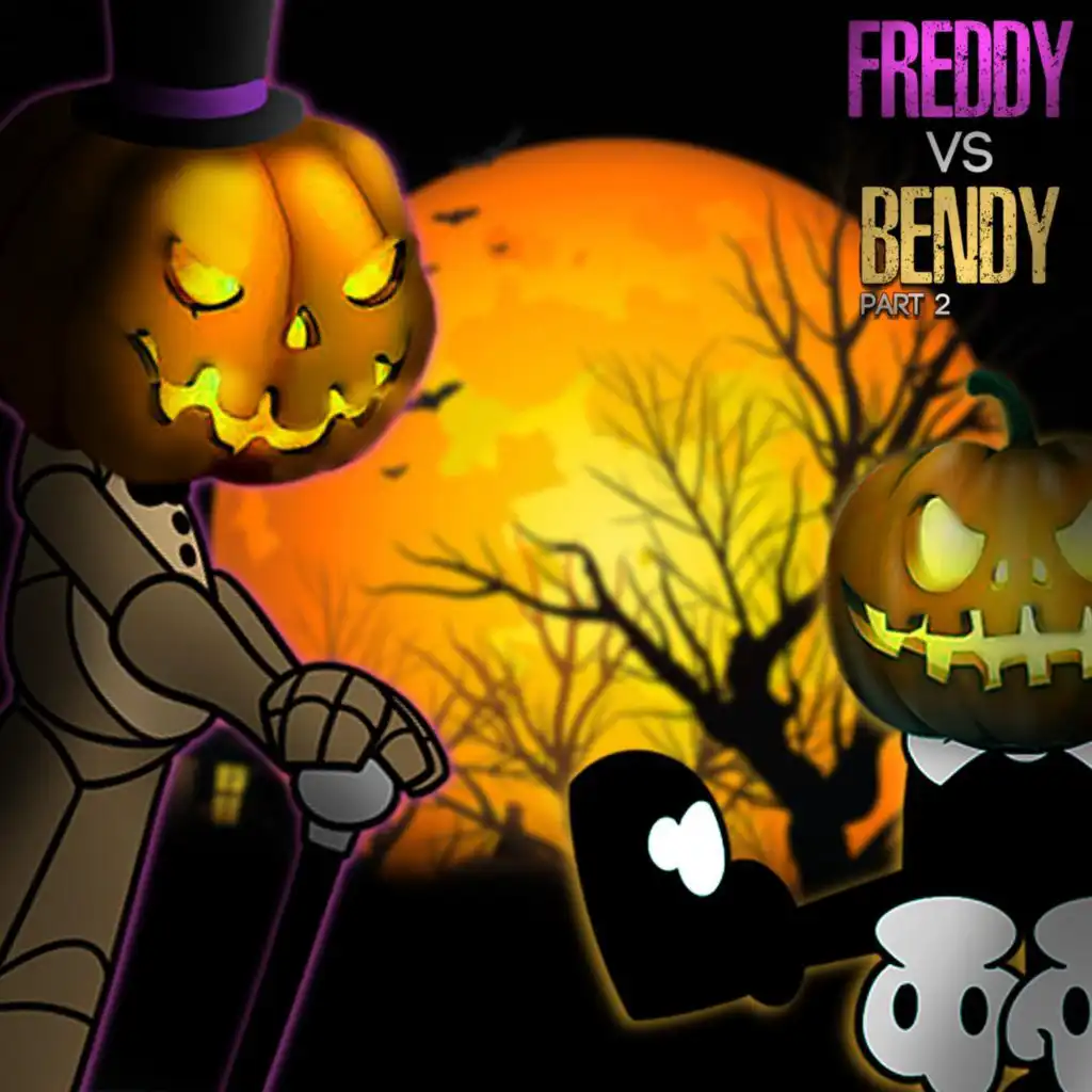 Freddy Vs. Bendy, Pt. 2 (feat. Vinny Noose & Rockit)