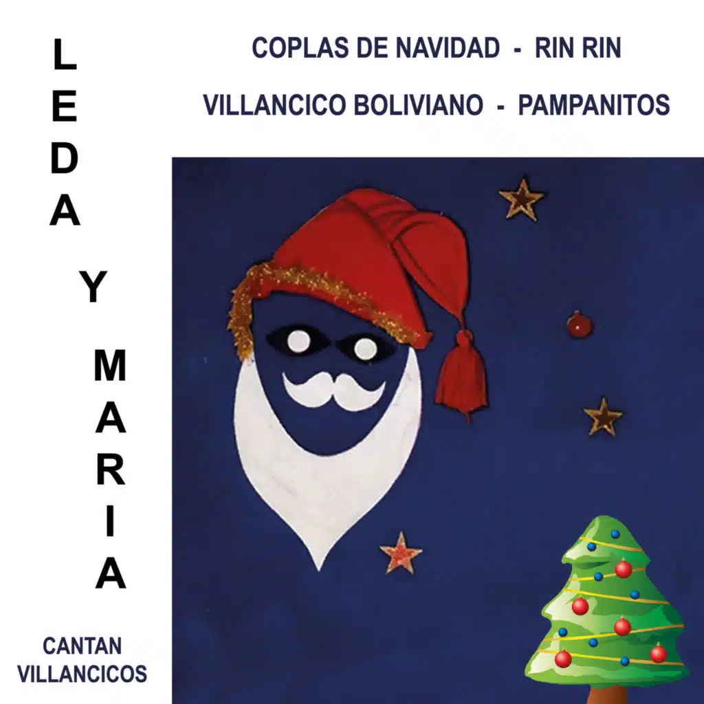 Leda y María Cantan Villancicos