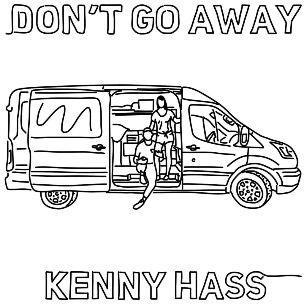 Don't Go Away (feat. Mark Barlow)