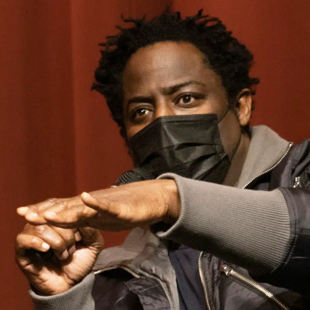 The Harder They Fall with Jeymes Samuel and Baz Luhrmann (Ep. 327)