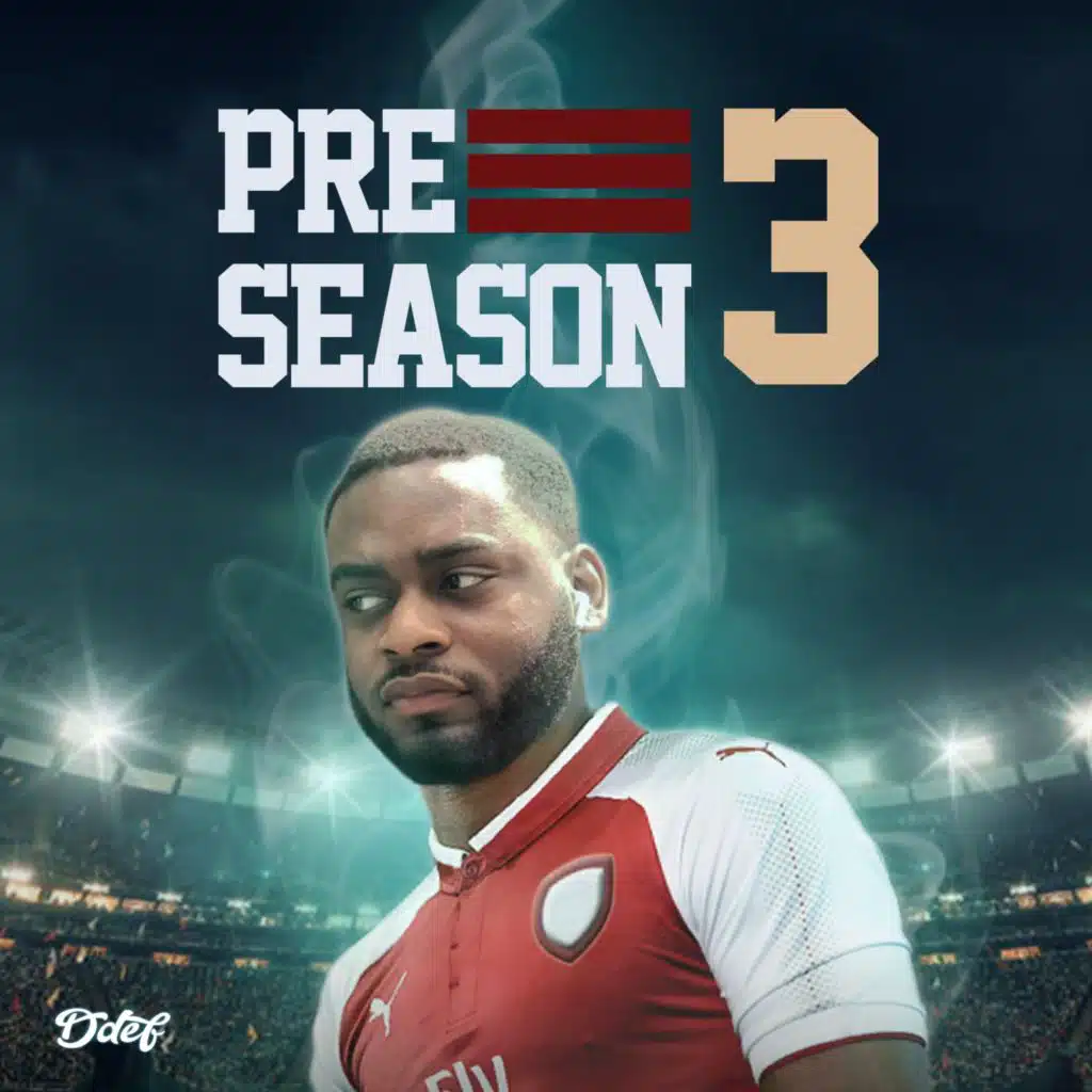 Pre Season 3