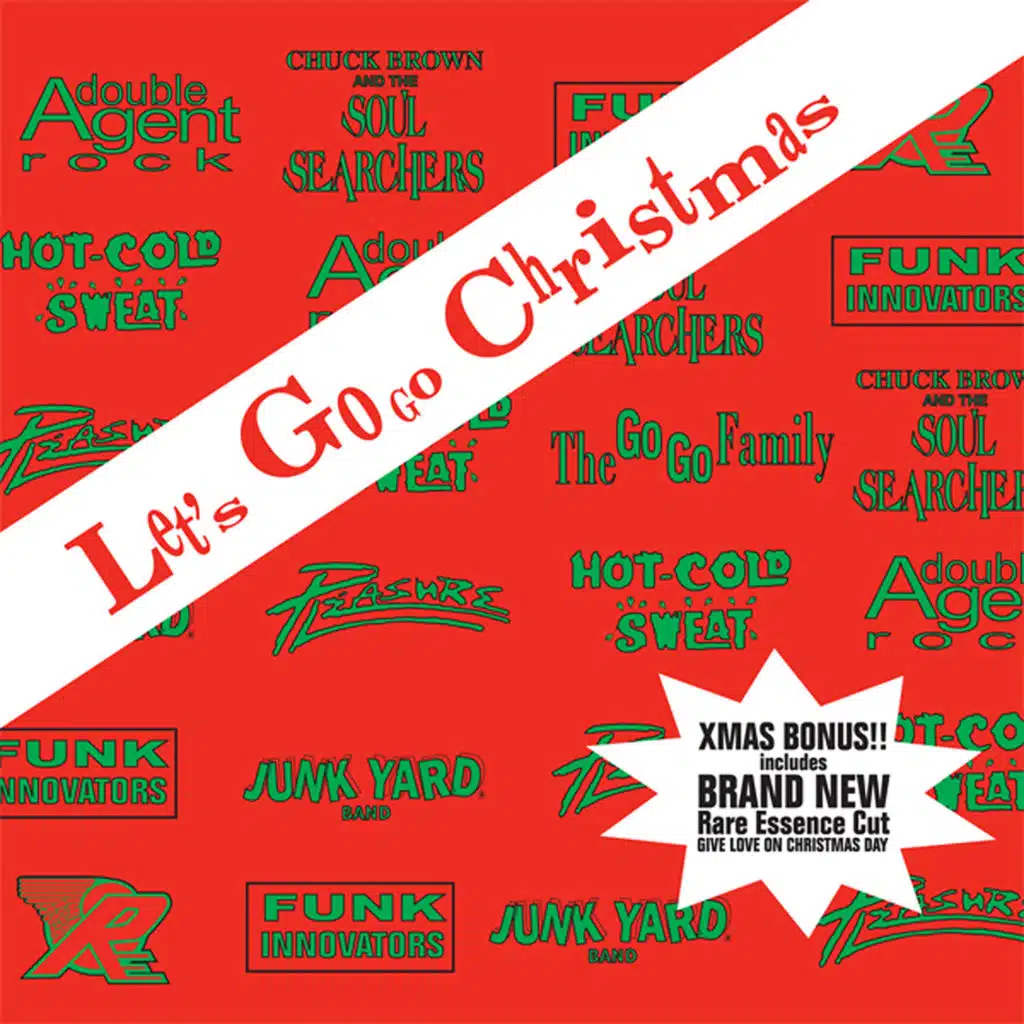 Let's Go Go Christmas (Edited)