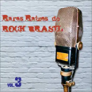 Raras Raízes do Rock Brasil, Vol. 3