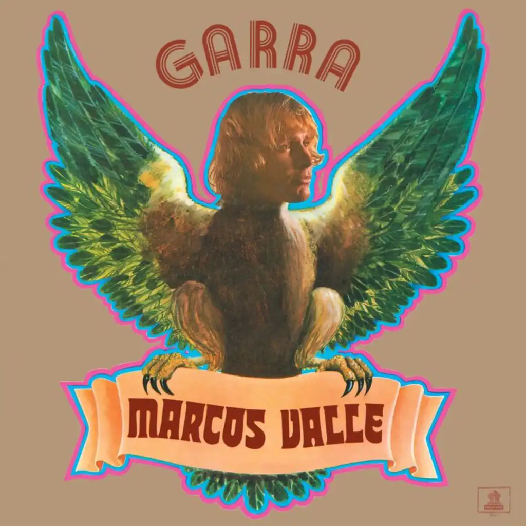 Garra (Versão Alternativa Instrumental Em Sol / Bonus Track)