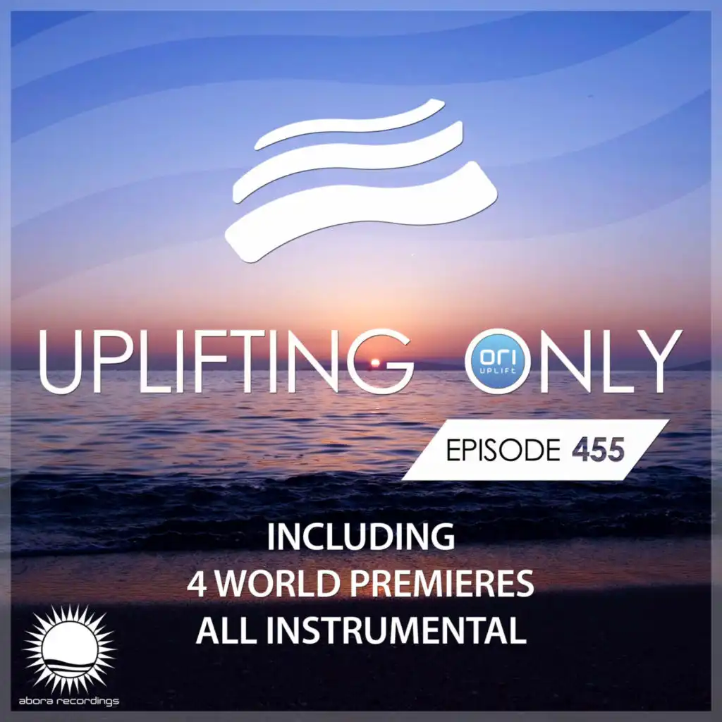 Just For Once In Life (UpOnly 455) [Premiere] (Club Mix - Mix Cut)