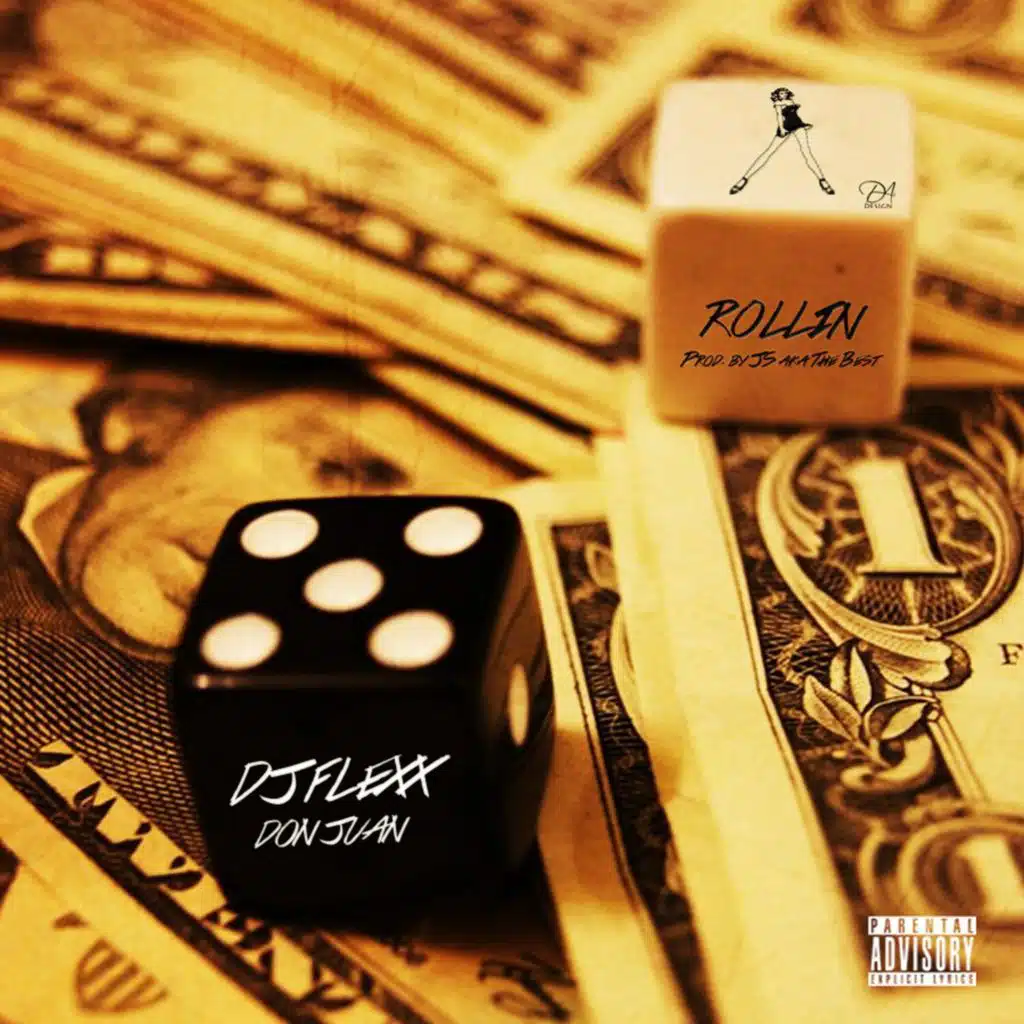 Rollin' (feat. IamDonJuan)