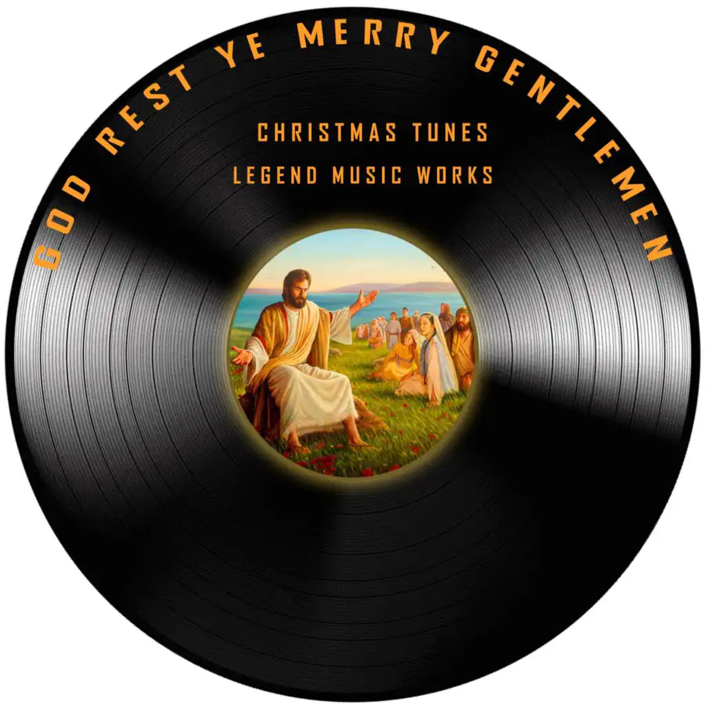 God Rest Ye Merry Gentlemen (Piano Version)