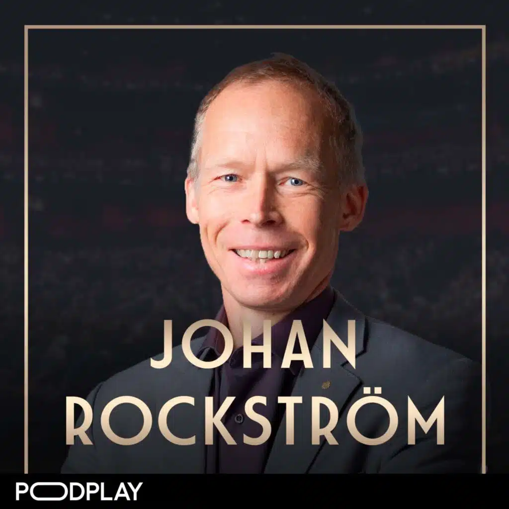 534. Johan Rockström - Klimatforskaren: De 15 systemen vi måste hålla koll på för att lösa klimatkrisen, Original