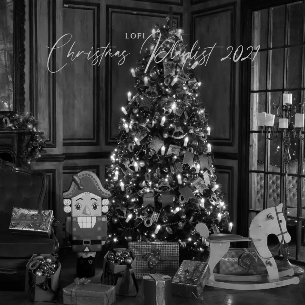 Lofi Christmas Playlist 2021: Cozy Christmas Aesthetic Music for Coffee Shop, Winter Mood Booster, Vintage Christmas Vibes