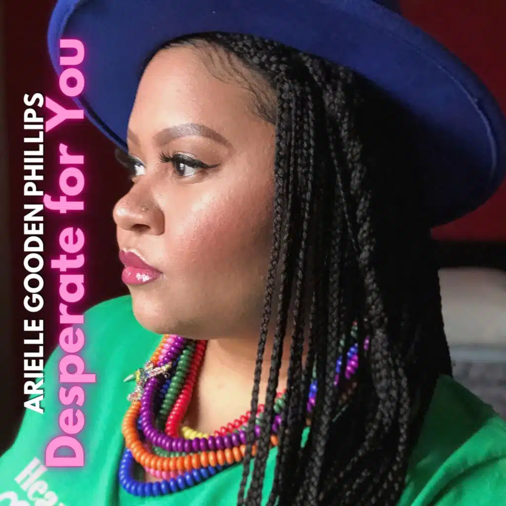 Arielle Gooden Phillips