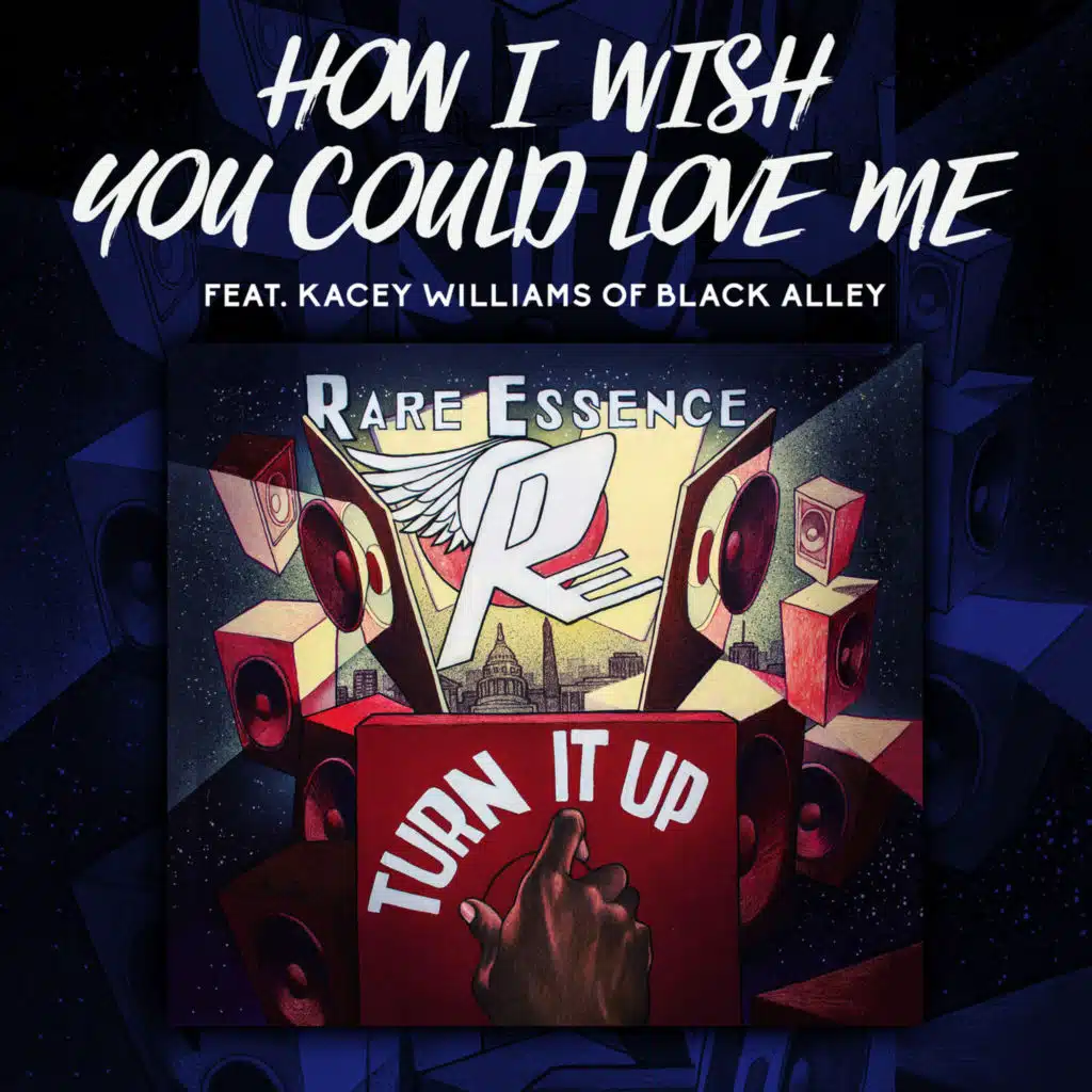 How I Wish You Could Love Me (feat. Kacey Williams)