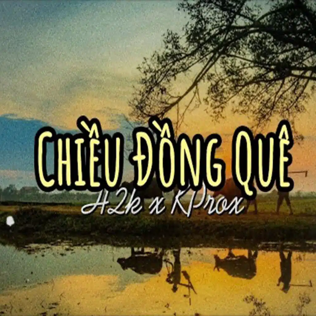 Chiều Đồng Quê (Lofi)