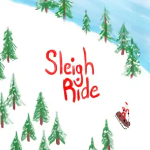 Sleigh Ride (feat. Luc Anthony, Kevin Leung & Papa C)