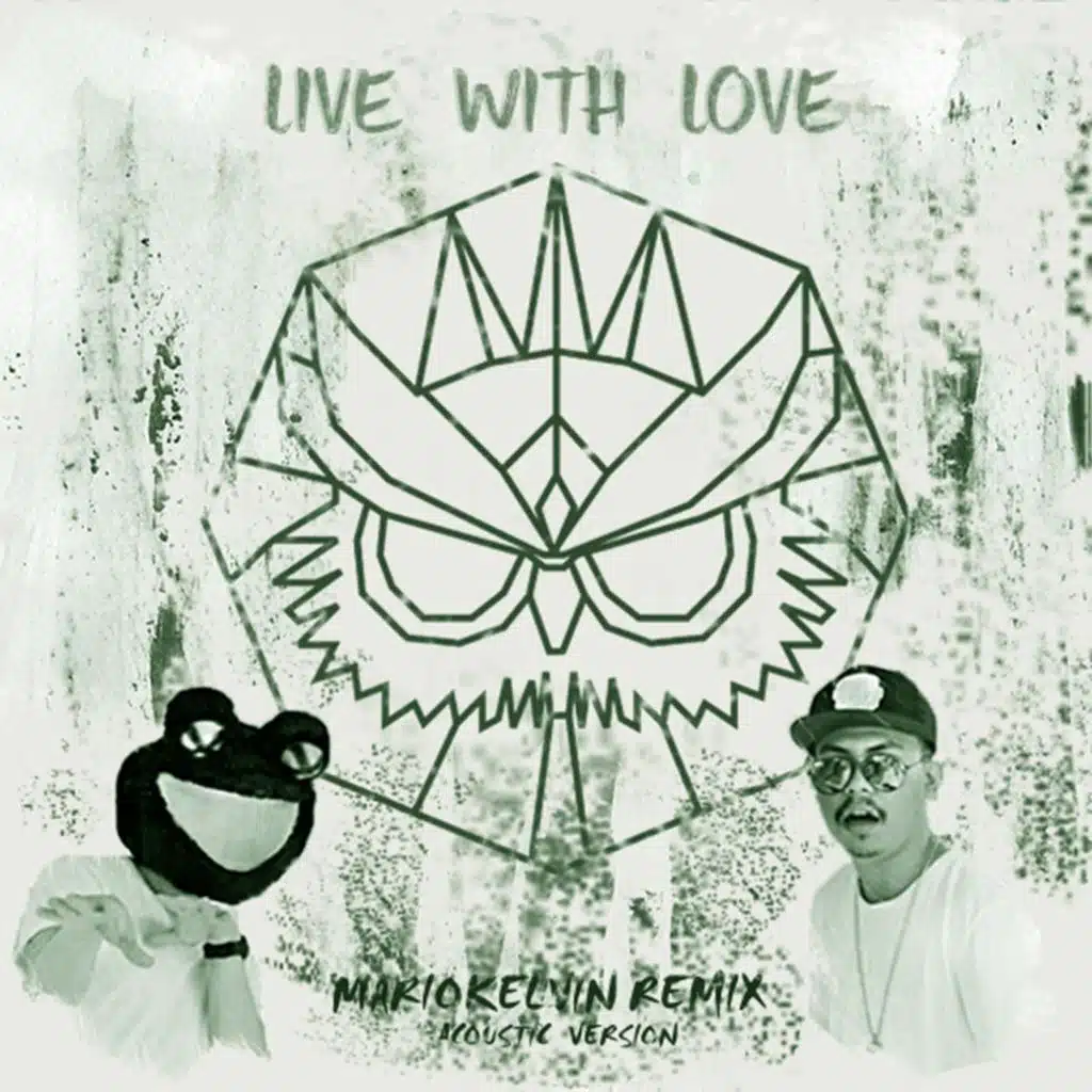 Live With Love (feat. Toran) [MarioKelvin Remix]