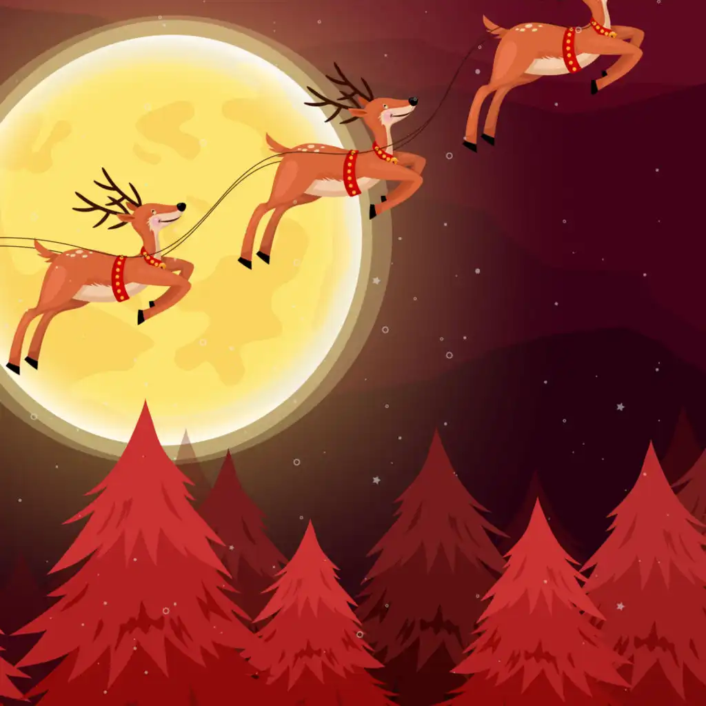 It's Christmas Eve