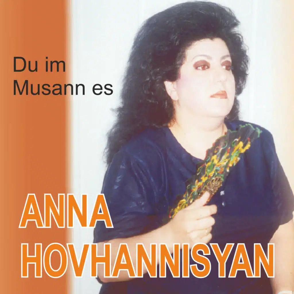Anna Hovhannisyan