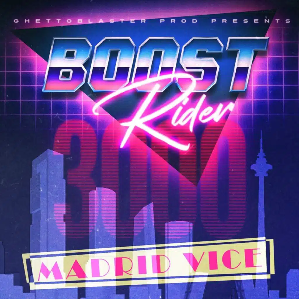 Madrid Vice