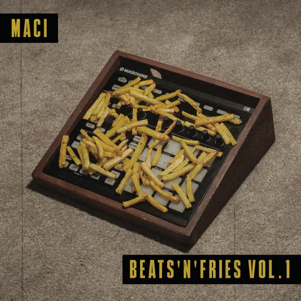 Beats'n'Fries, Vol. 1