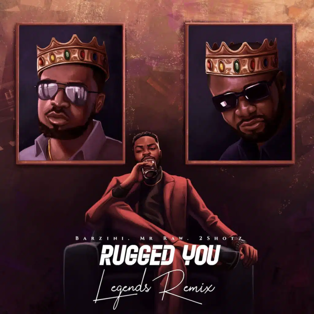 Rugged You (feat. Mr Raw & 2Shotz)